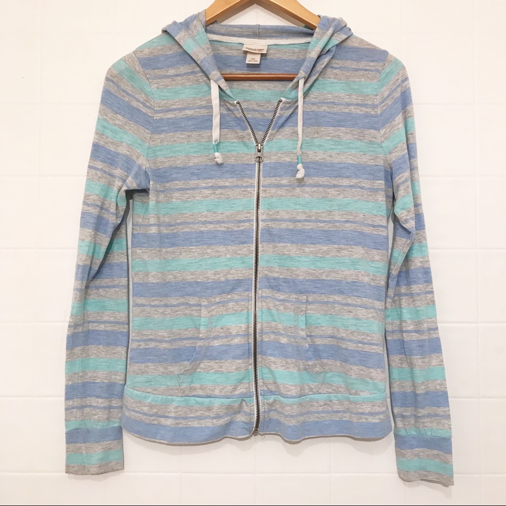 Mossimo Lightweight Zipup Hoodie
